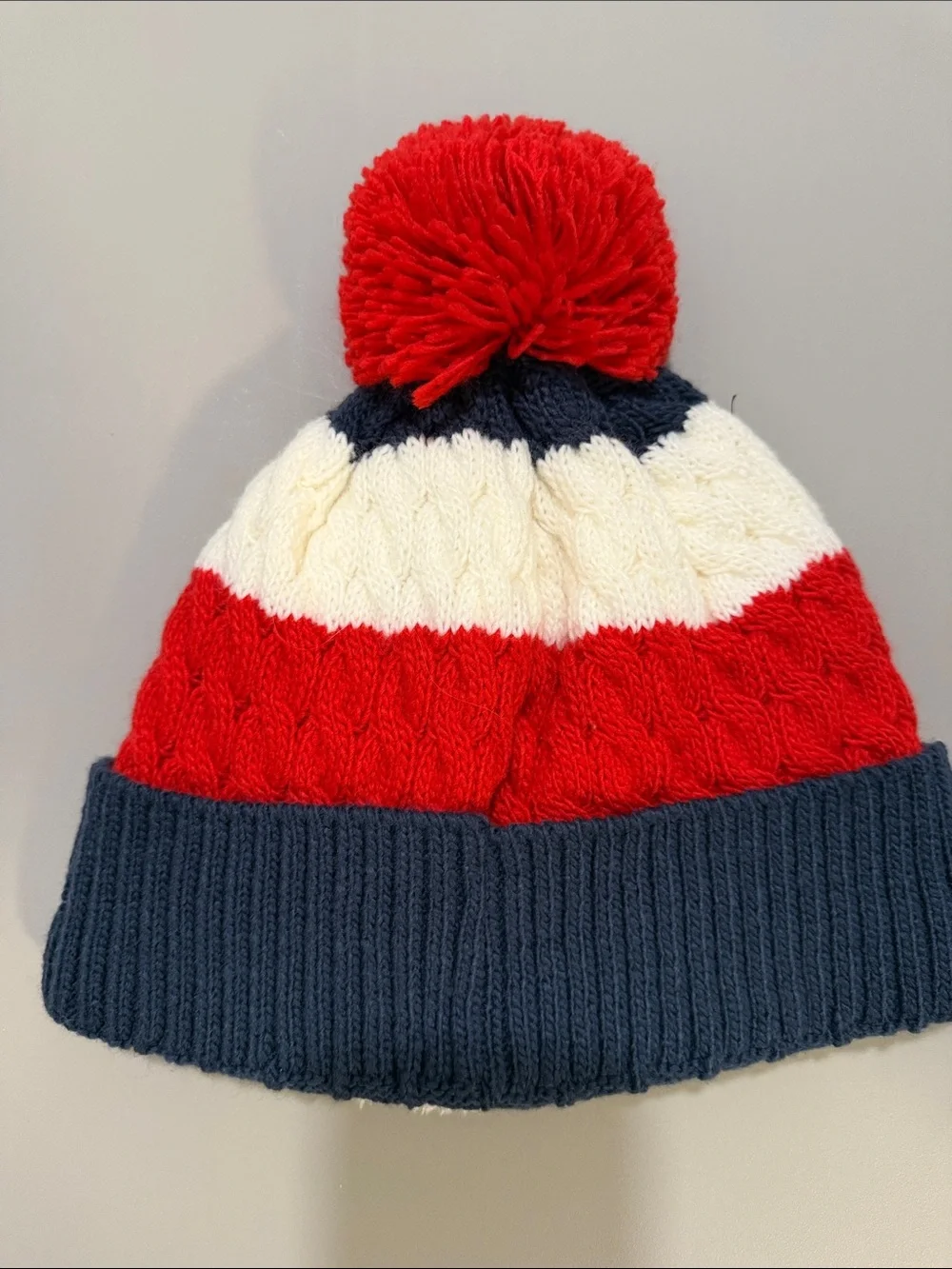 New England Patriots Beanie
